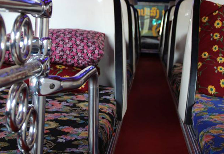 Réserver vos billets de bus au Laos
