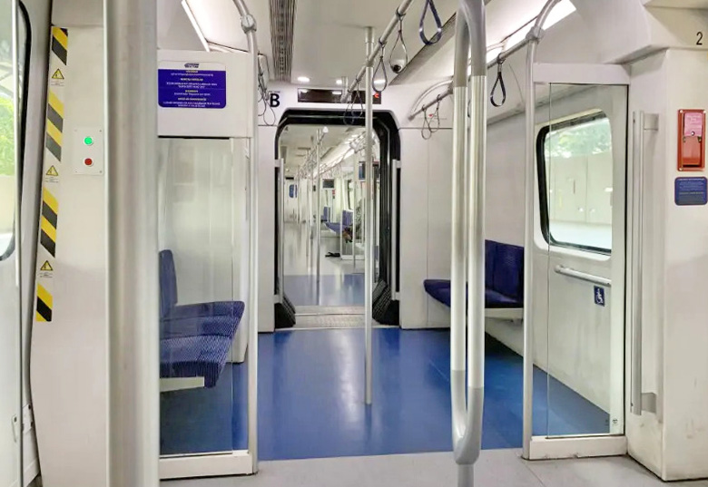 Réservez vos billets de train en Malaisie