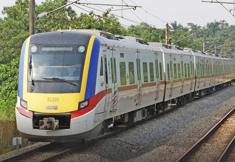 Réservez vos billets de train en Malaisie