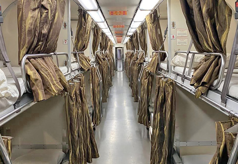 Réservez vos billets de train en Malaisie
