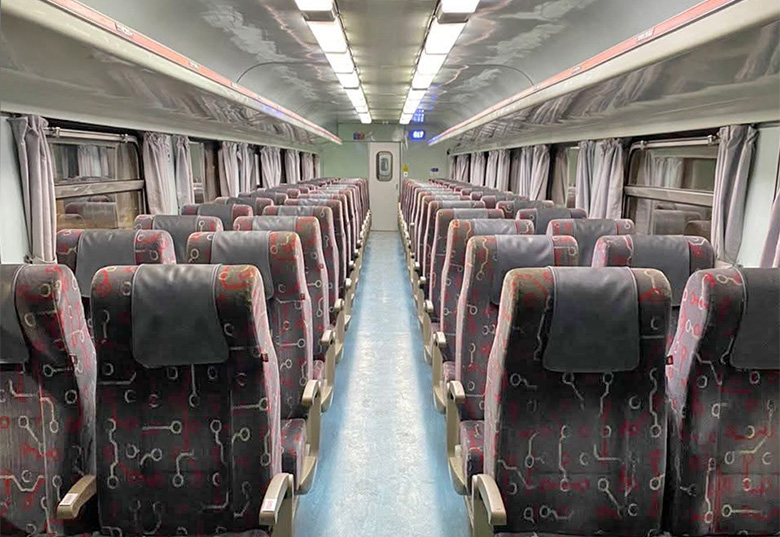 Réservez vos billets de train en Malaisie