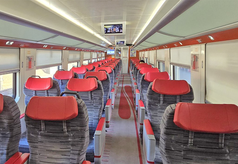 Réservez vos billets de train en Malaisie