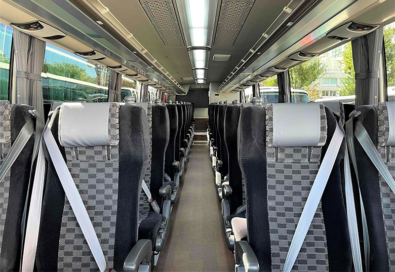 Đặt vé xe khách ở Nhật Bản