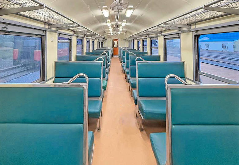 Reserva tus trenes en Camboya
