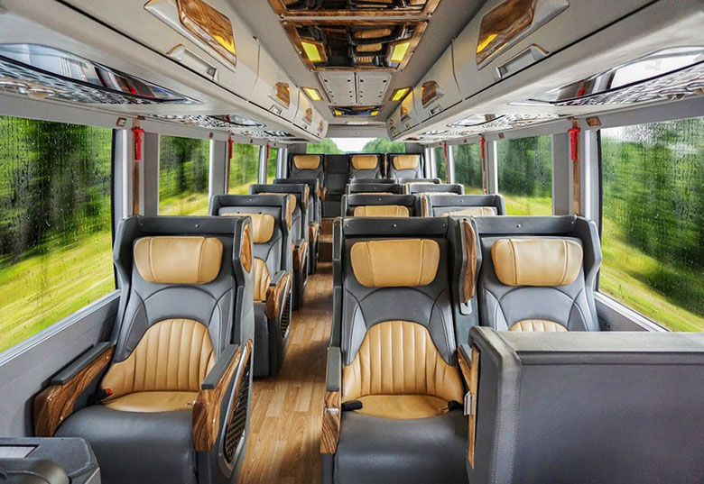 Réserver vos billets de bus au Vietnam