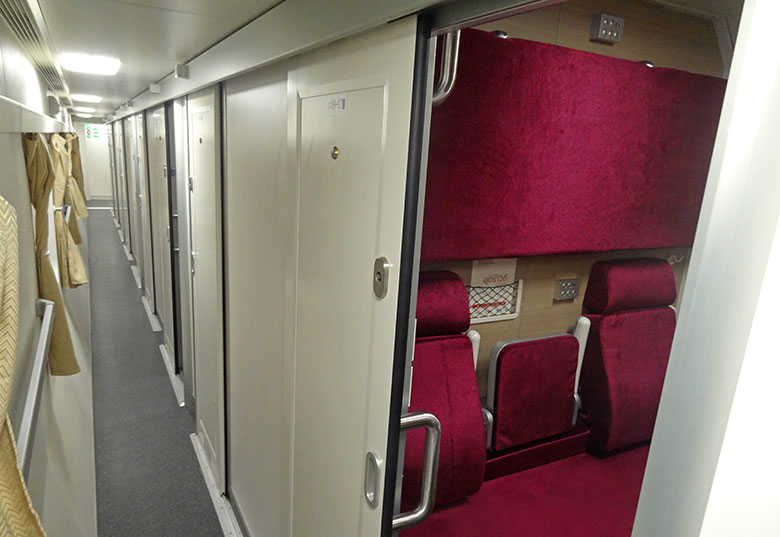Réservez vos billets de train en Thaïlande