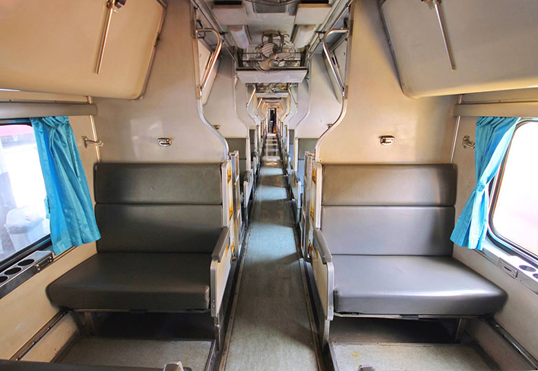 Réservez vos billets de train en Thaïlande