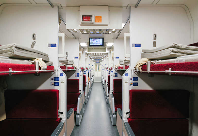 Réservez vos billets de train en Thaïlande