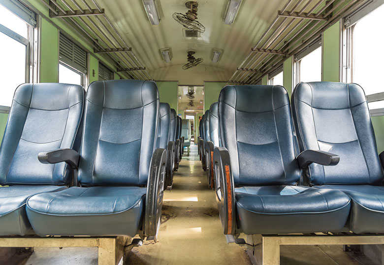 Réservez vos billets de train en Thaïlande