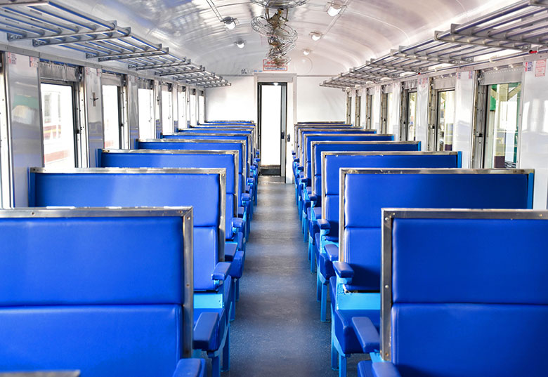Réservez vos billets de train en Thaïlande