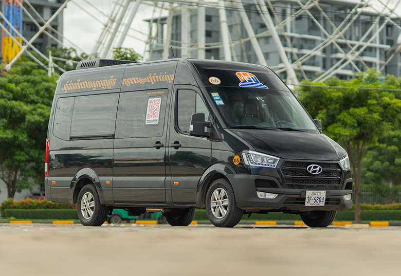 Reserva tus billetes de autobús en Camboya