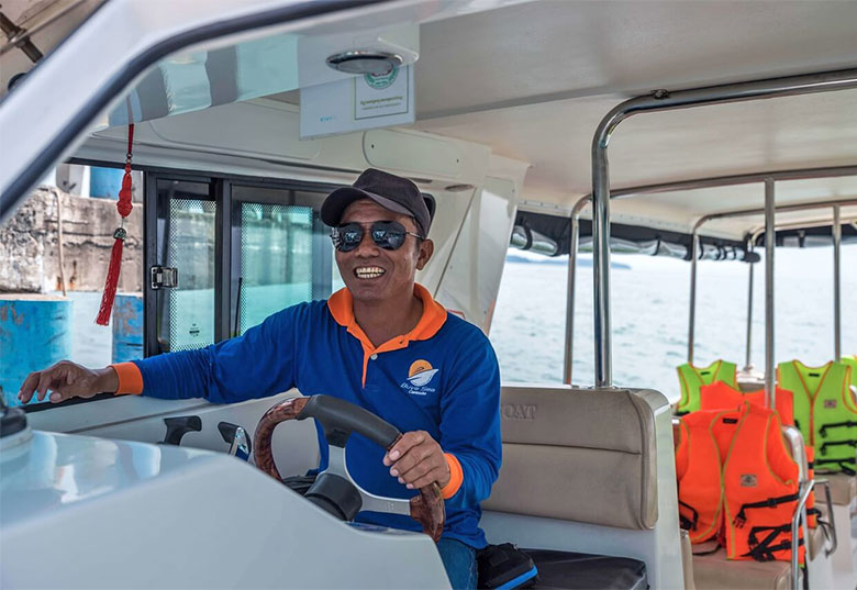 Réserver vos billets de ferry au Cambodge