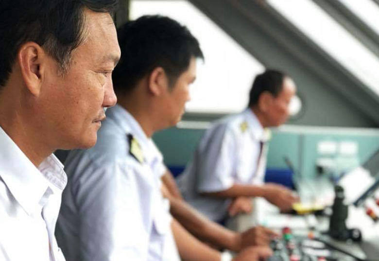 Đặt vé tàu cao tốc ở Việt Nam