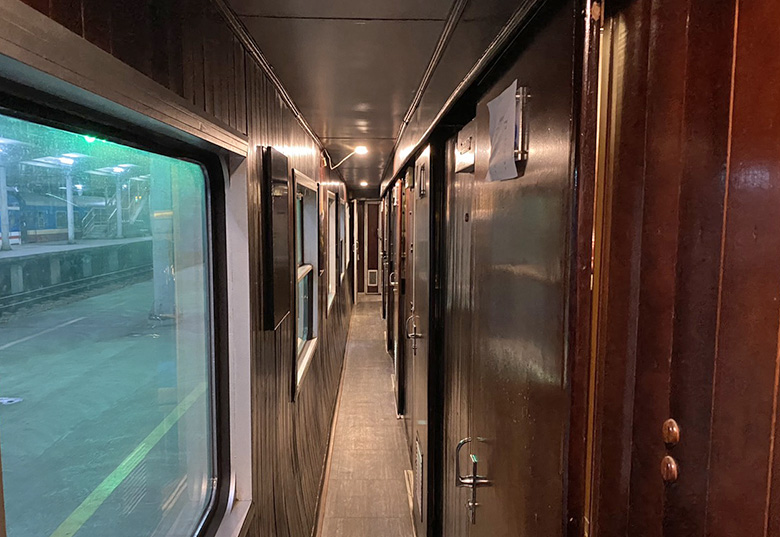 Réservez vos billets de trains au Vietnam