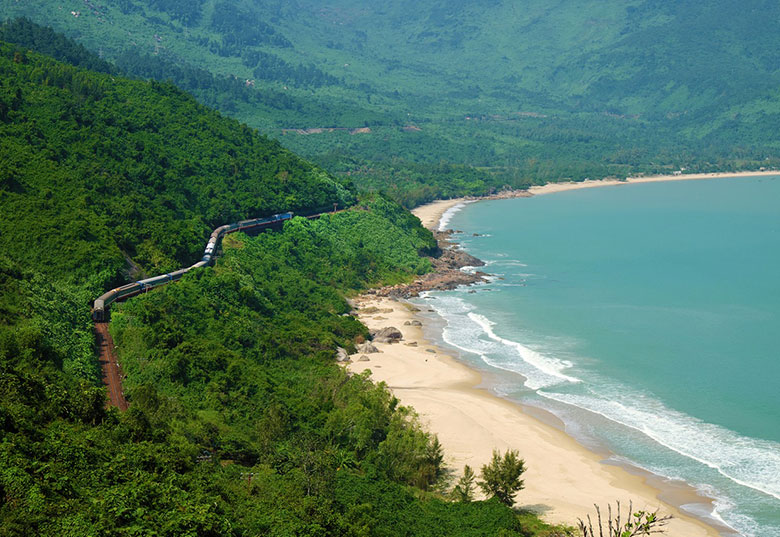 Réservez vos billets de trains au Vietnam