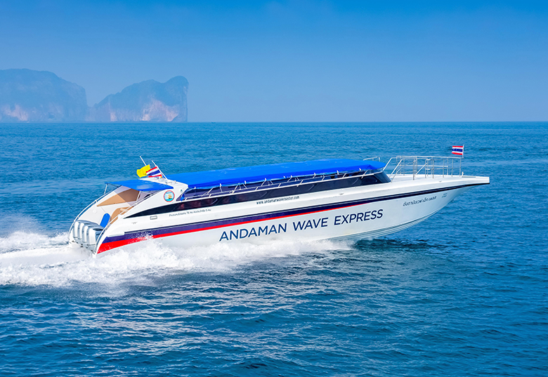 Book your ferries in Thailand
