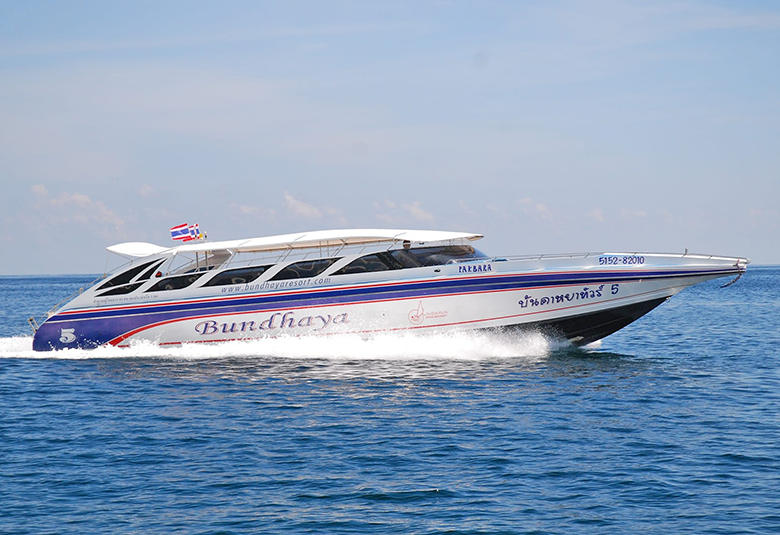 Book your ferries in Thailand