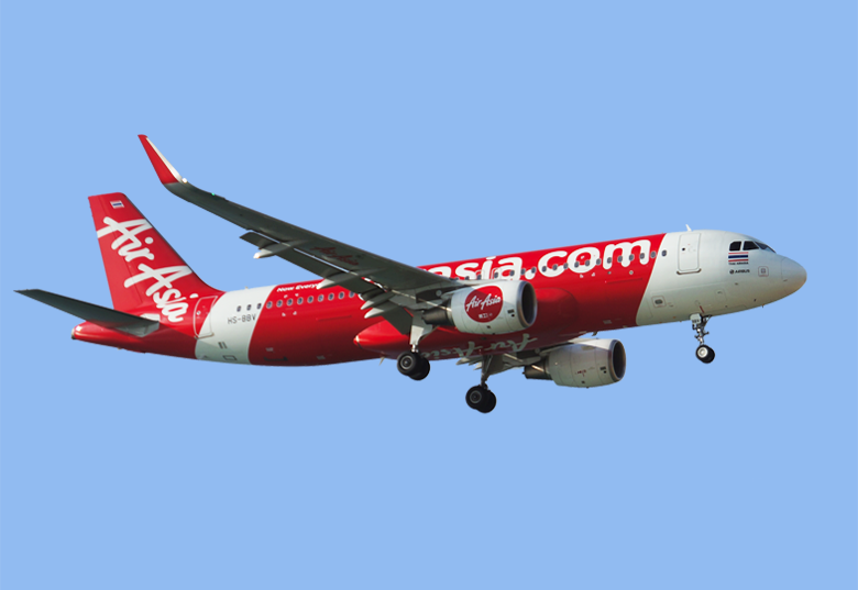 Book your flights in Thailand