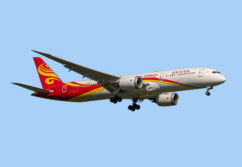 Réserver vos billets d'avion en Chine