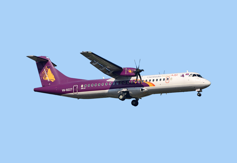 Réserver vos billets d'avion au Cambodge