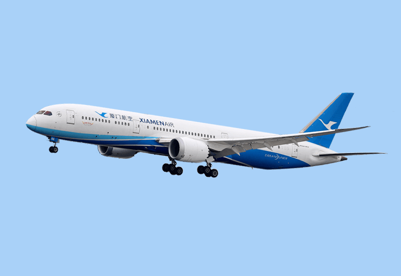 Réserver vos billets d'avion en Chine