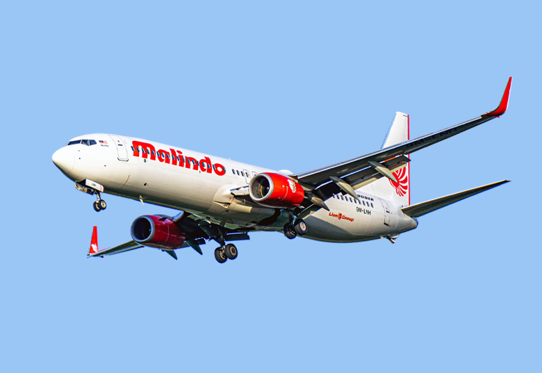 Book your flights in Malaysia