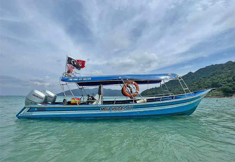 Réserver vos billets de ferry en Malaisie