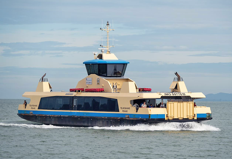 Réserver vos billets de ferry en Malaisie