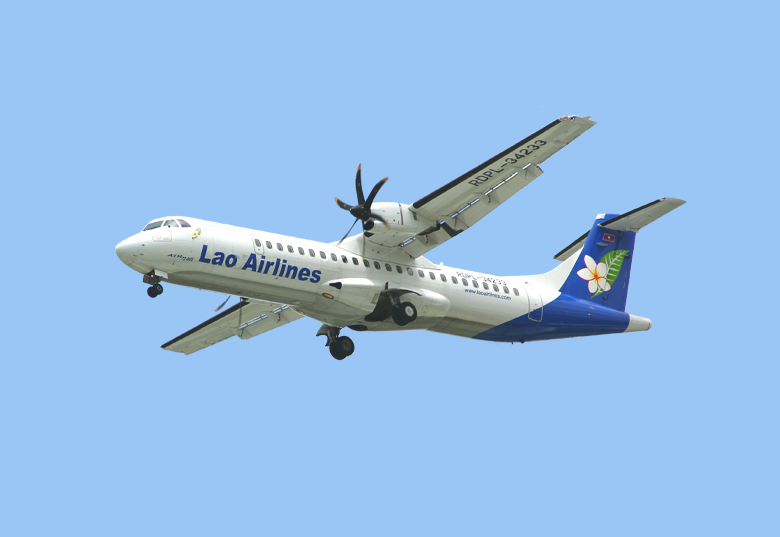 Reserva tus vuelos en Laos