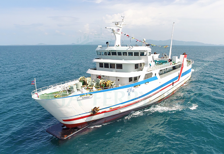 Book your ferries in Thailand