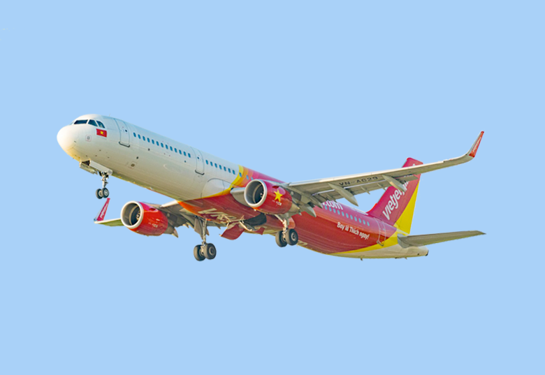 Reserva tus vuelos en Vietnam